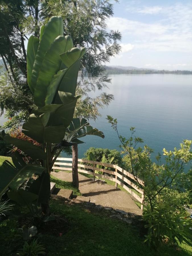Inn On The Lake Kibuye Exterior foto