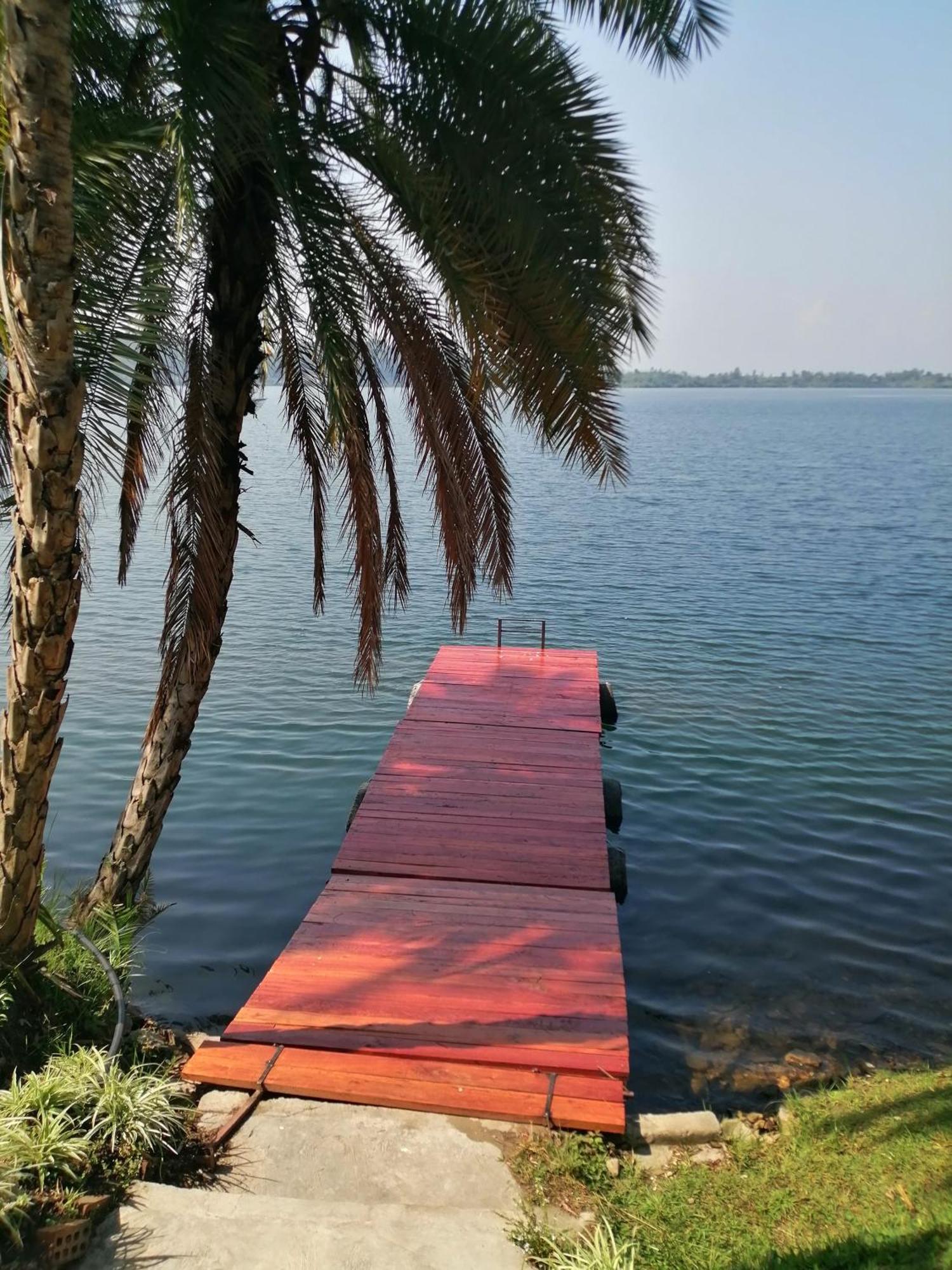 Inn On The Lake Kibuye Exterior foto